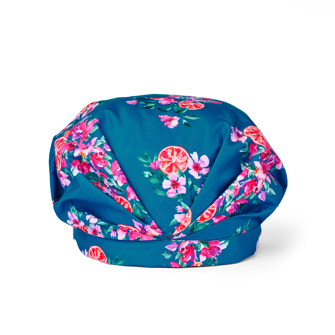 Musae Mane shower cap amalfi front