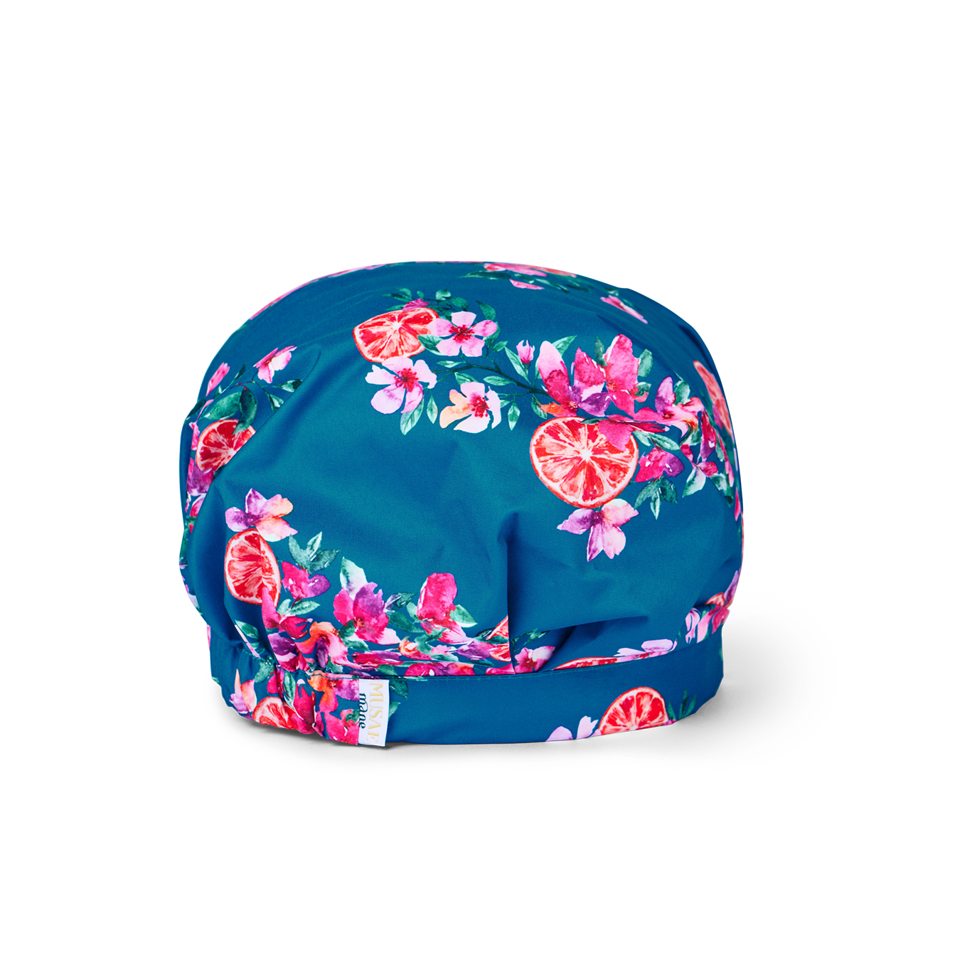 Musae Mane shower cap amalfi side
