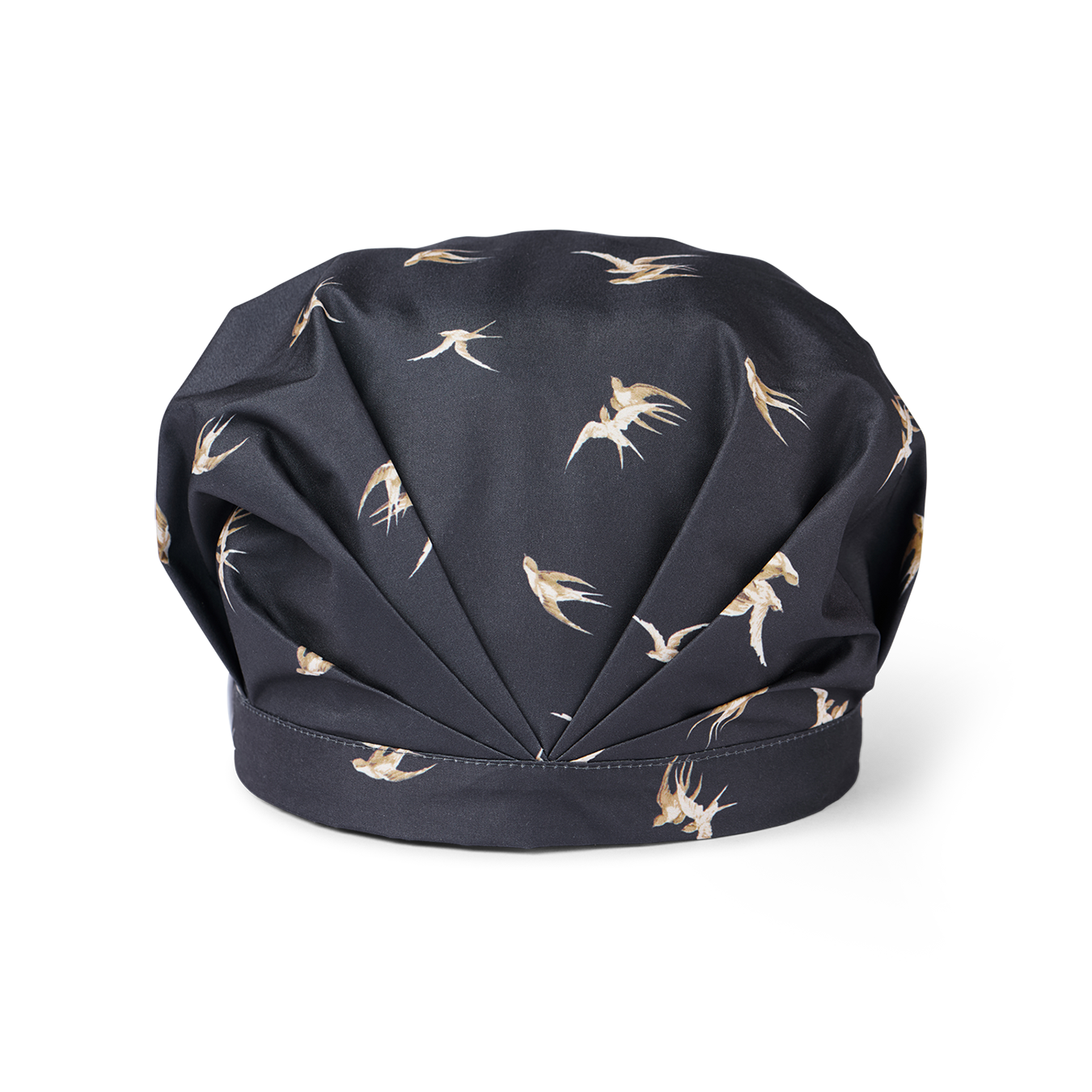 Musae Mane shower cap songbird front