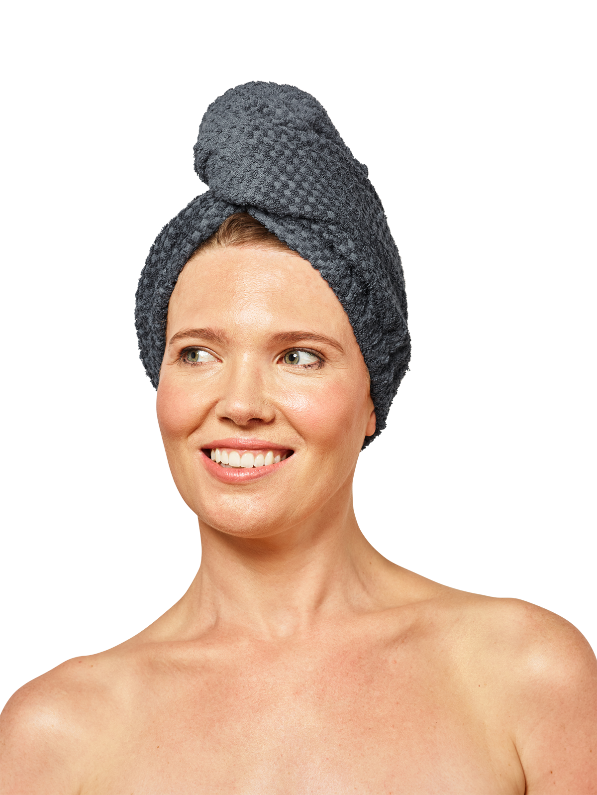 The Hair Towel - Stormy Weather