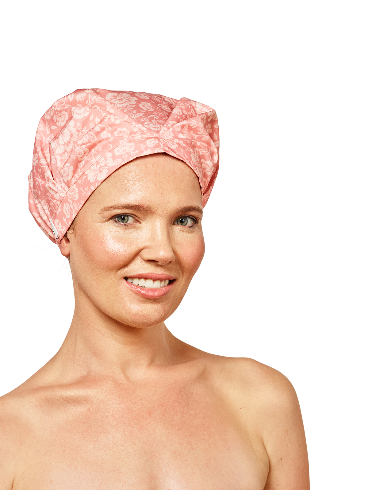 The Shower Cap - Blossom