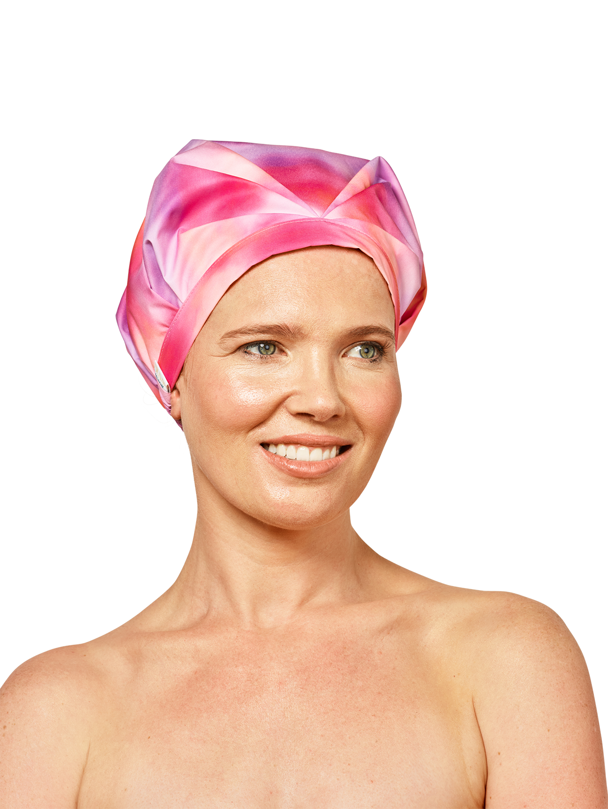 The Shower Cap - Sunset