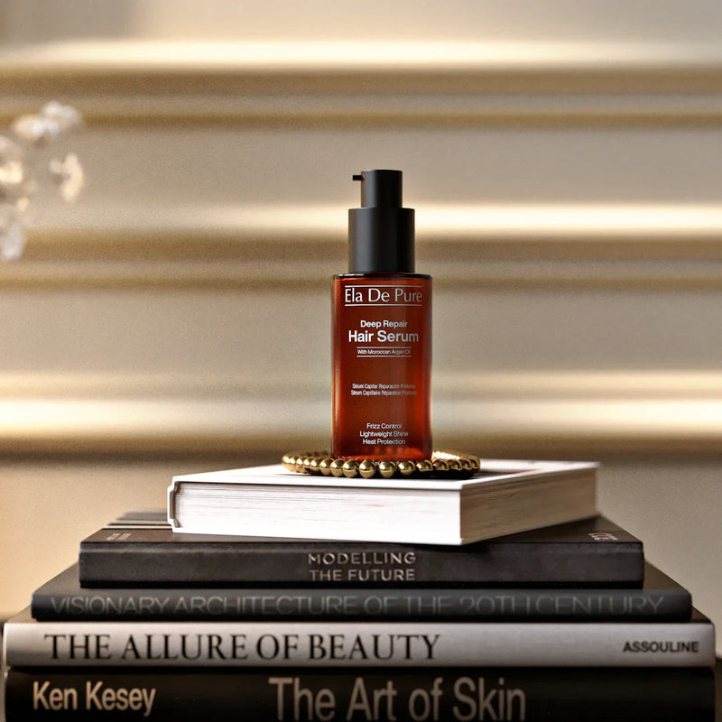 Luxury and Sustainability in Haircare