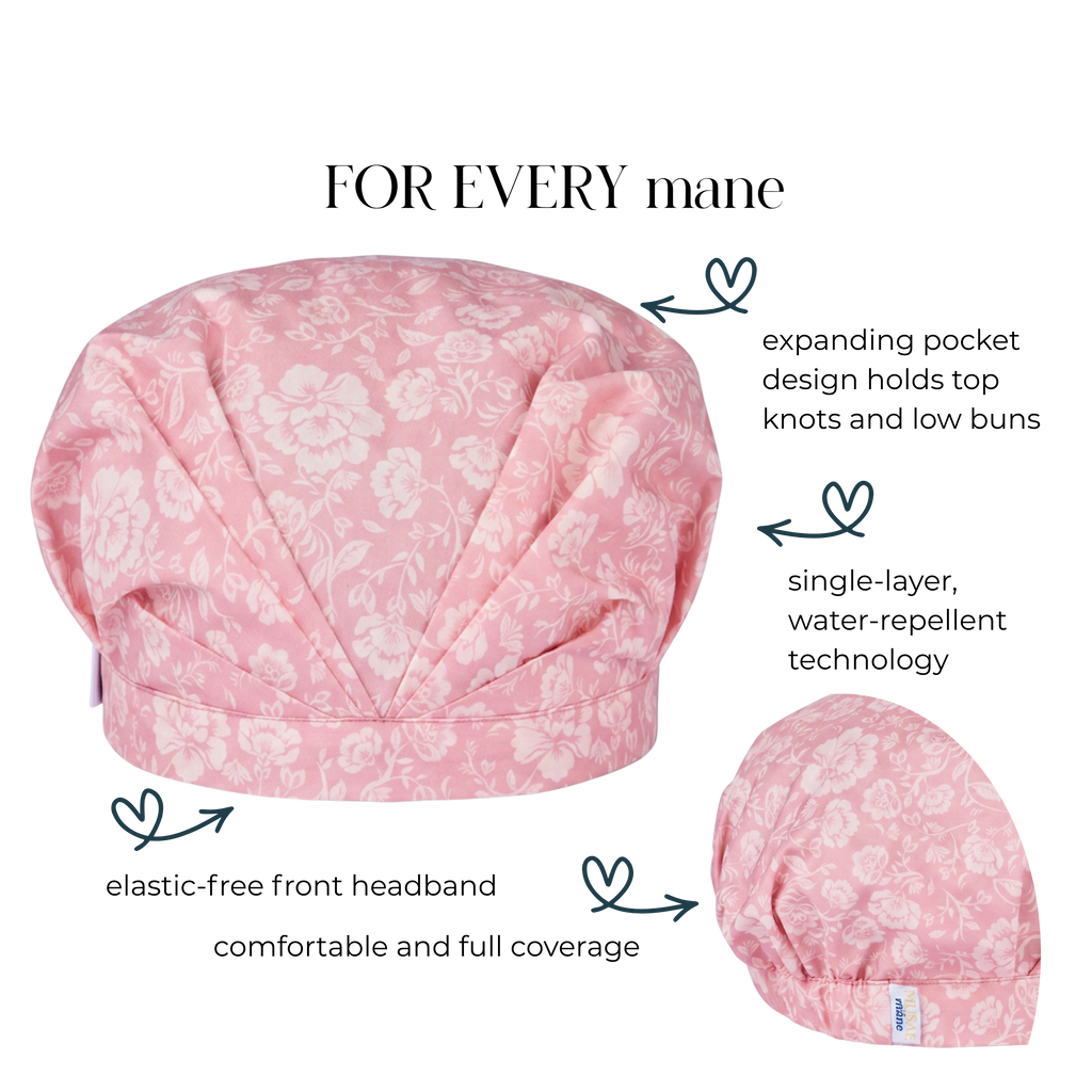 The Shower Cap - Blossom