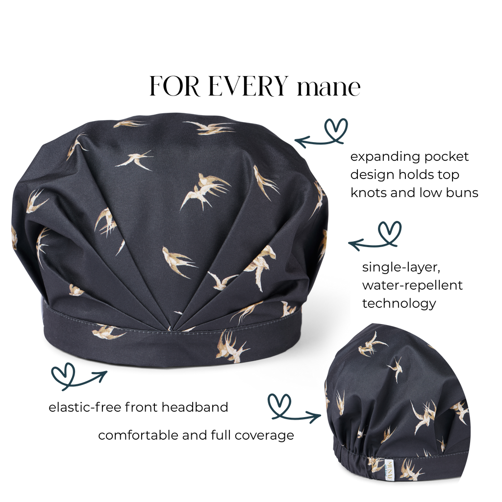 The Shower Cap - Songbird