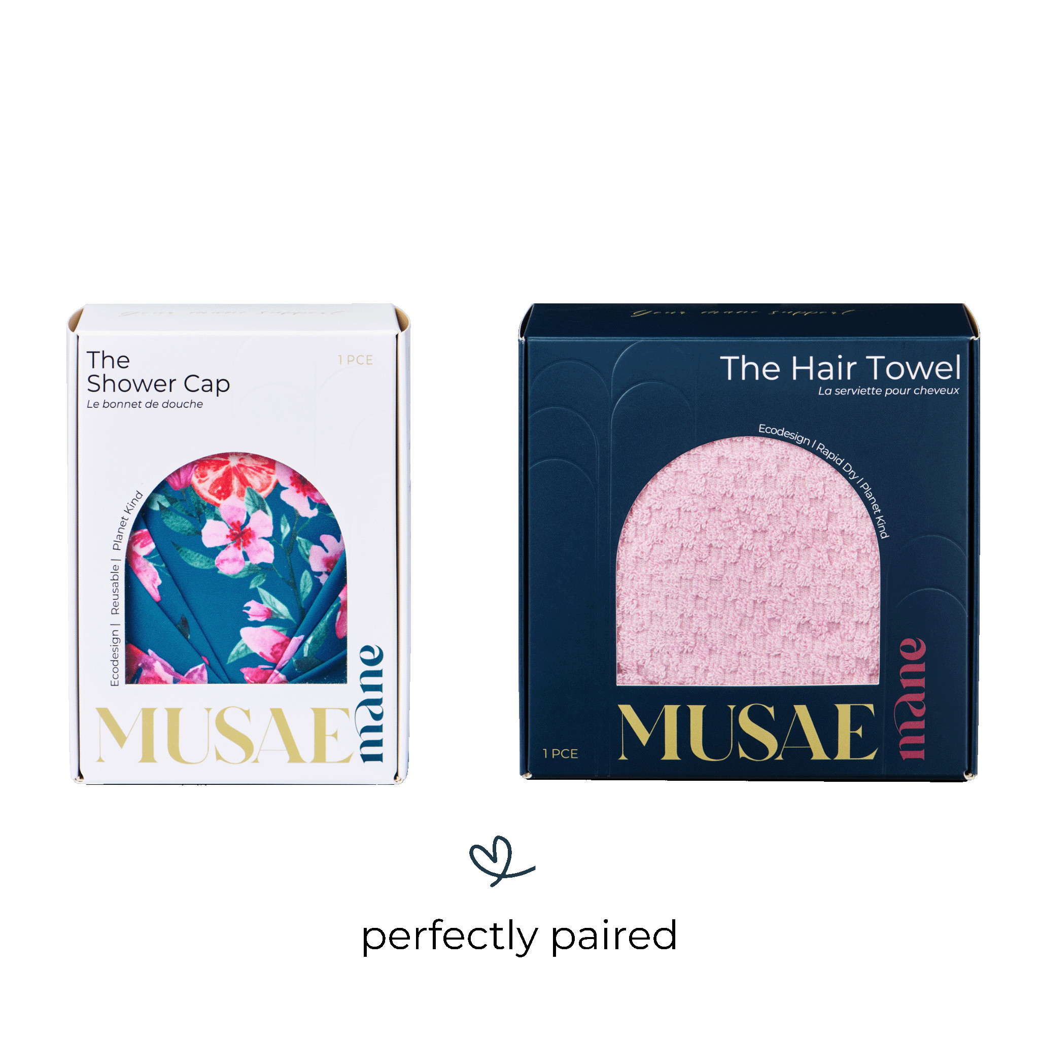 The Healthy Hair Ritual