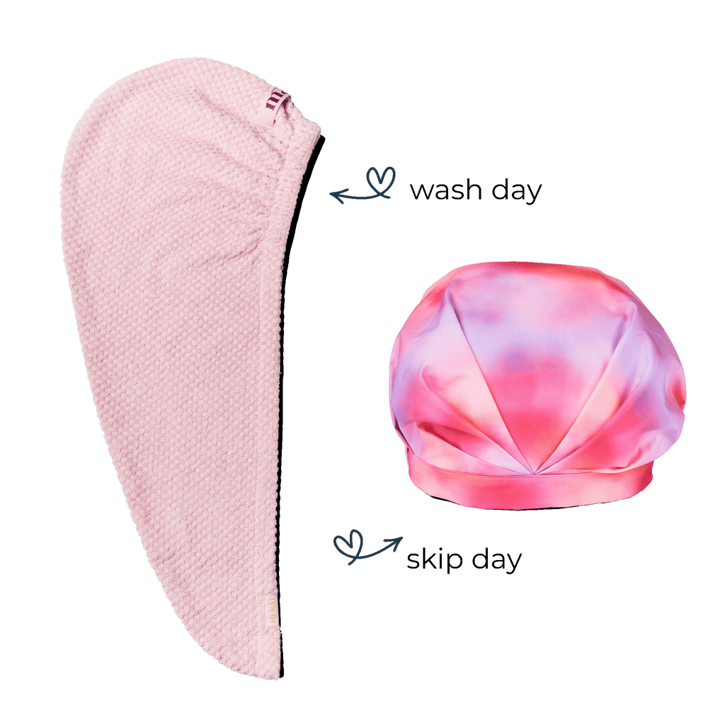 The Healthy Hair Ritual