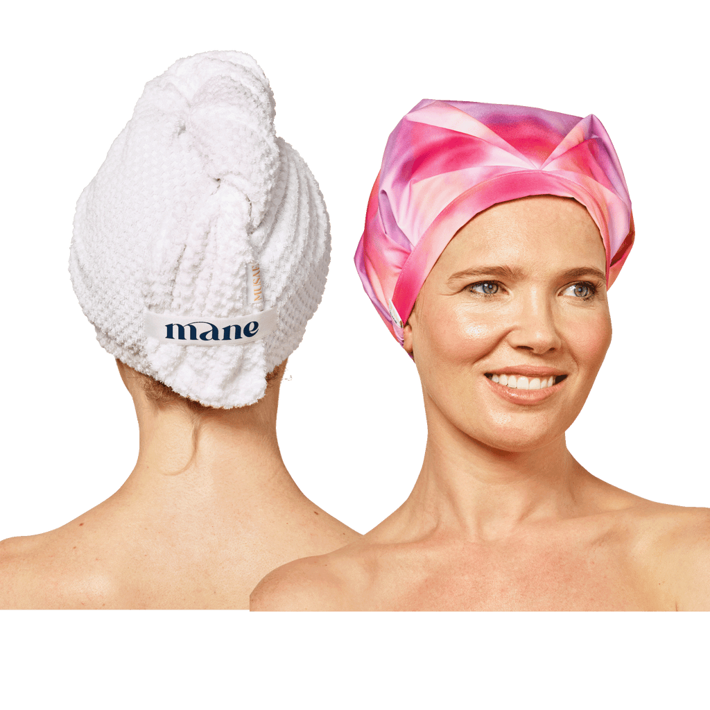 The Healthy Hair Ritual