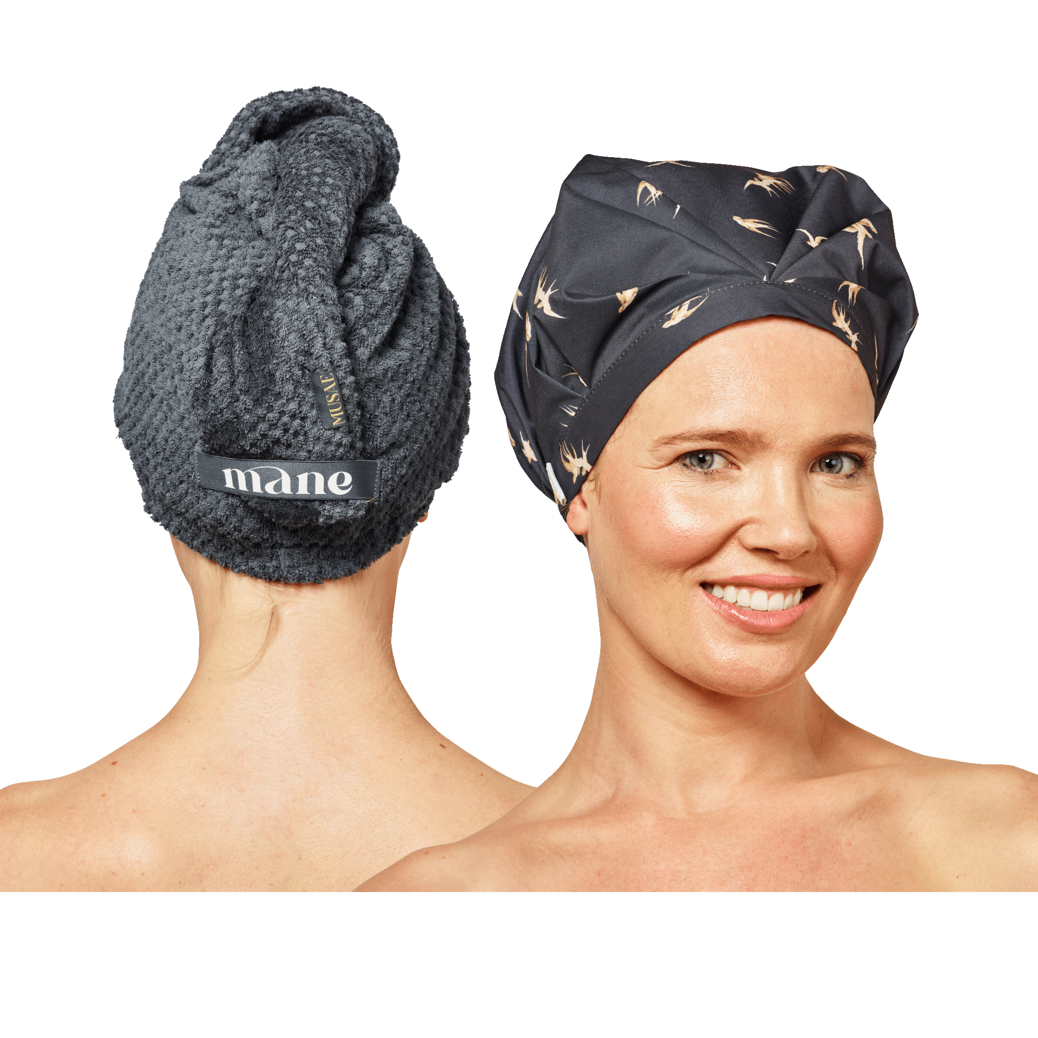 The Healthy Hair Ritual