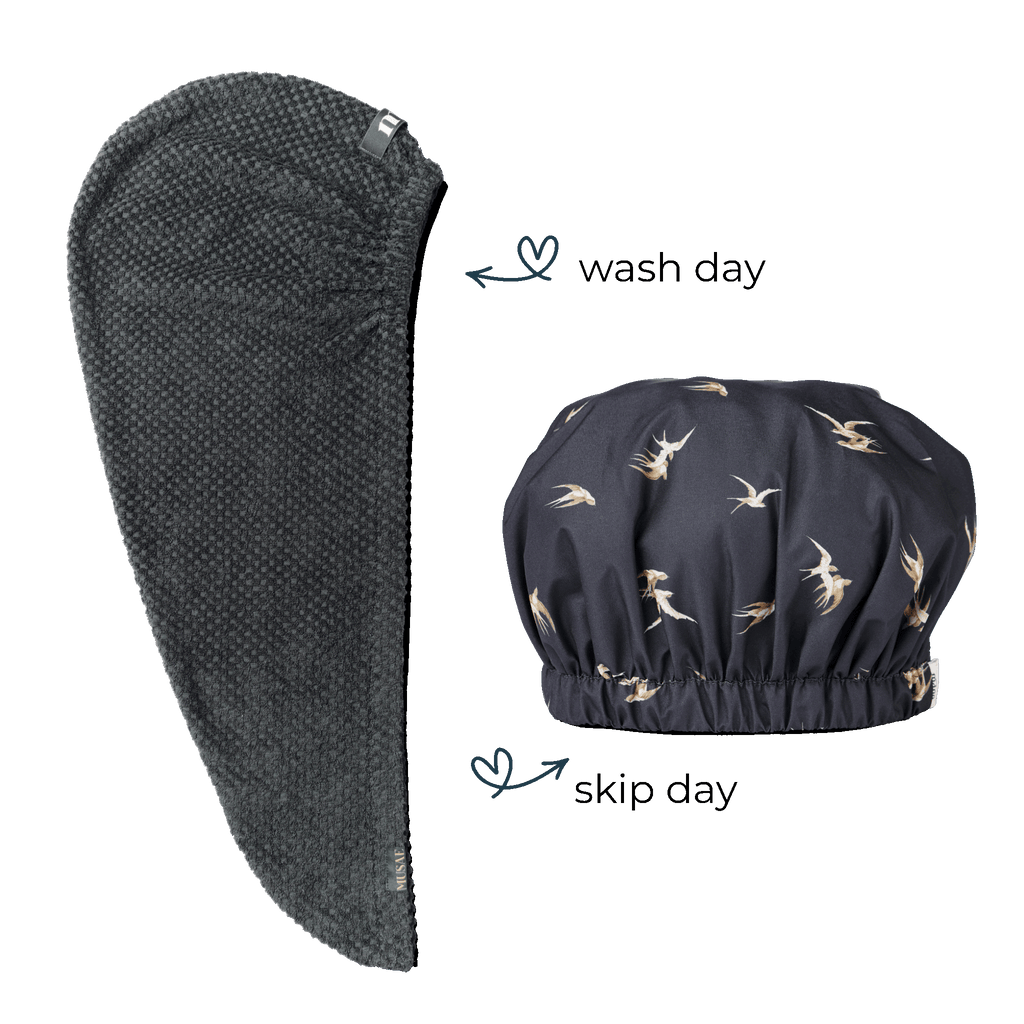 The Healthy Hair Ritual