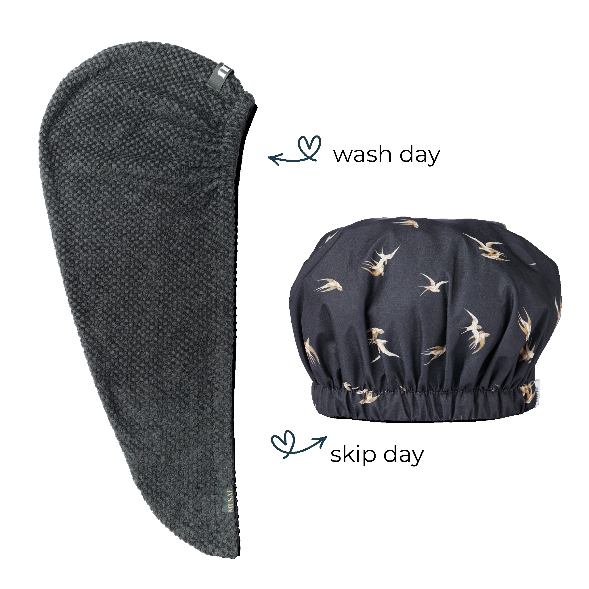 The Healthy Hair Ritual