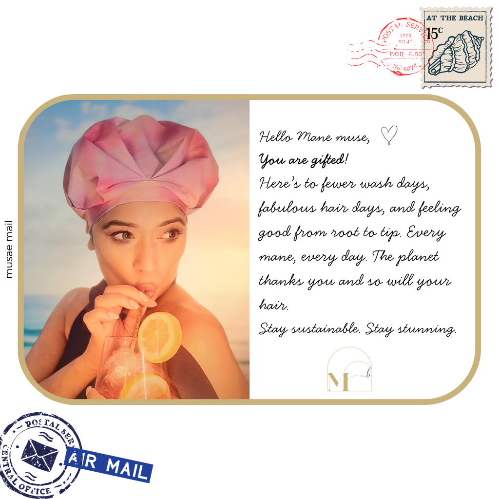 MUSAE Beauty Gift Card