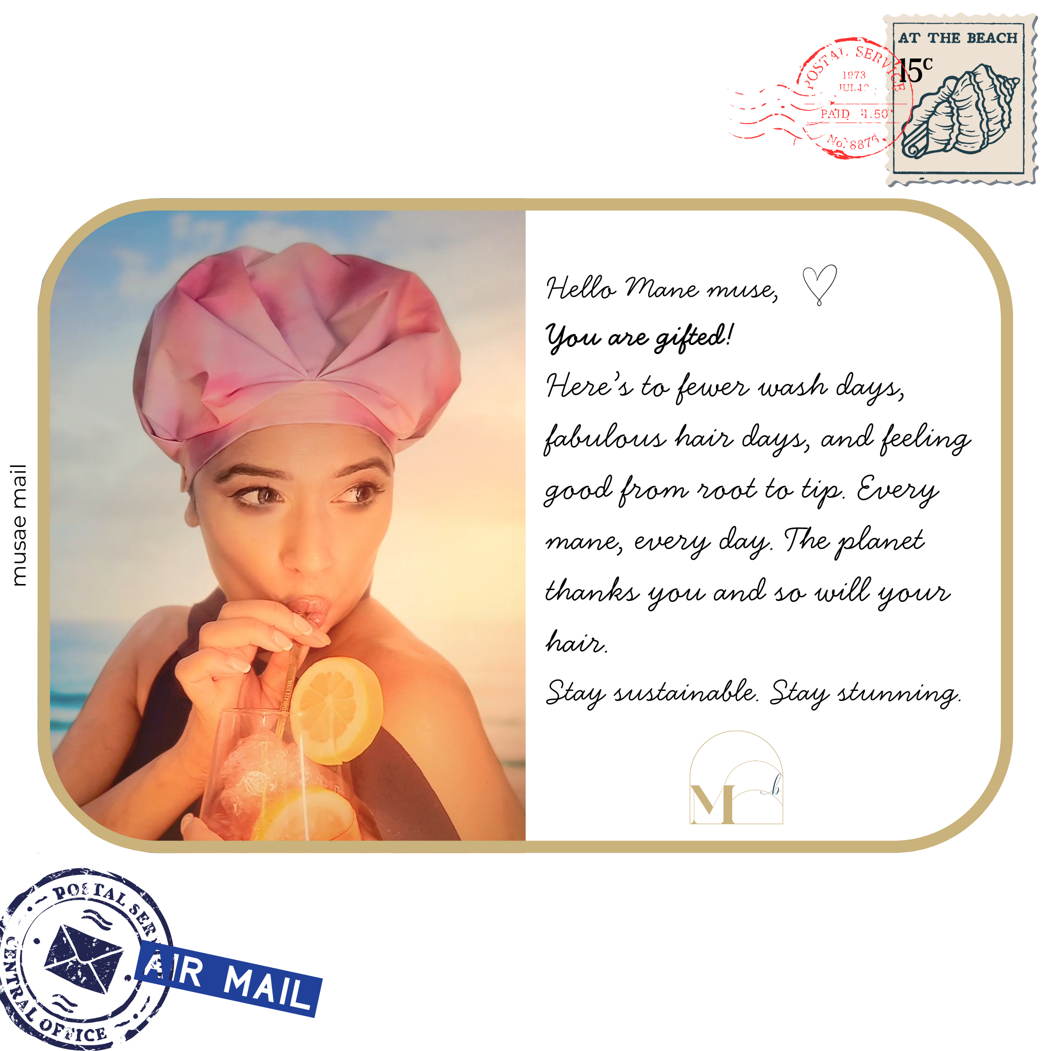 MUSAE Beauty Gift Card