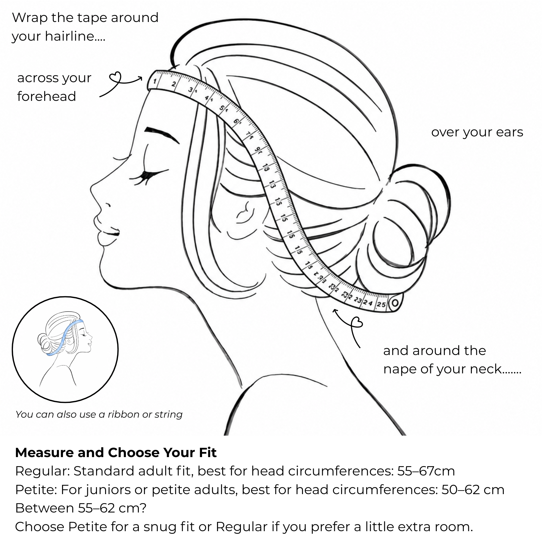 The Daily Hair Ritual
