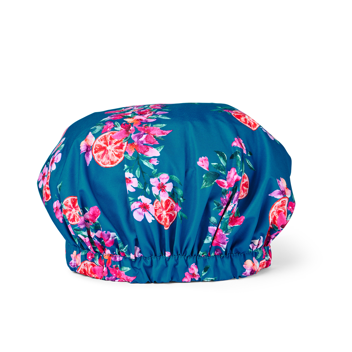 Musae Mane shower cap amalfi back