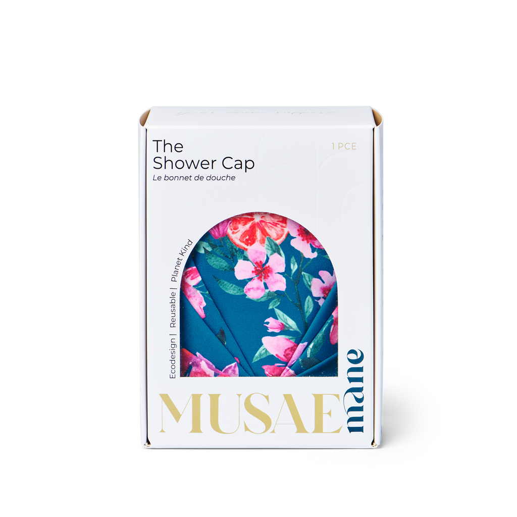 The Shower Cap - Amalfi