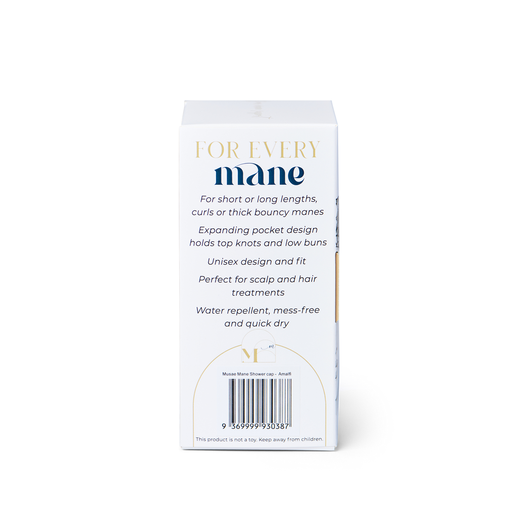 The Shower Cap - Amalfi