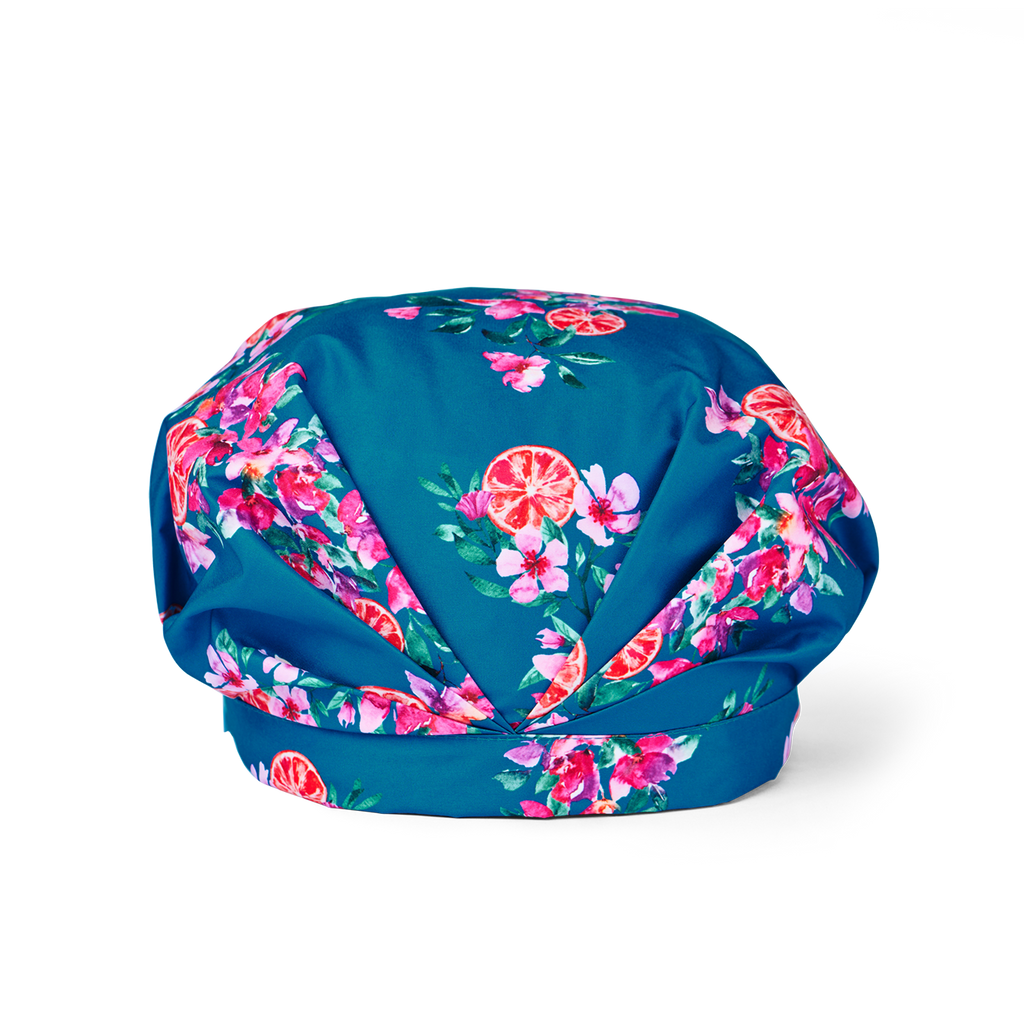 Musae Mane shower cap amalfi front
