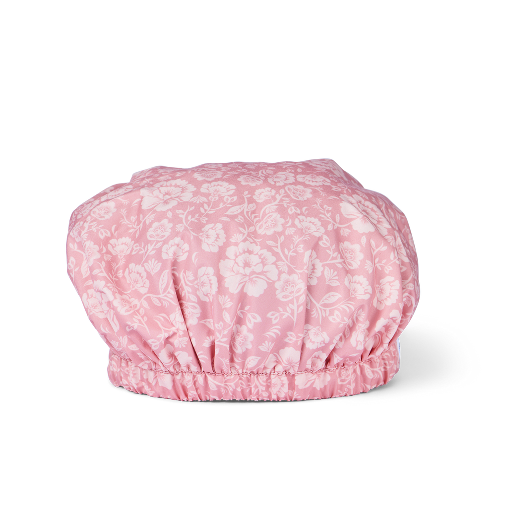 Musae Mane shower cap blossom back