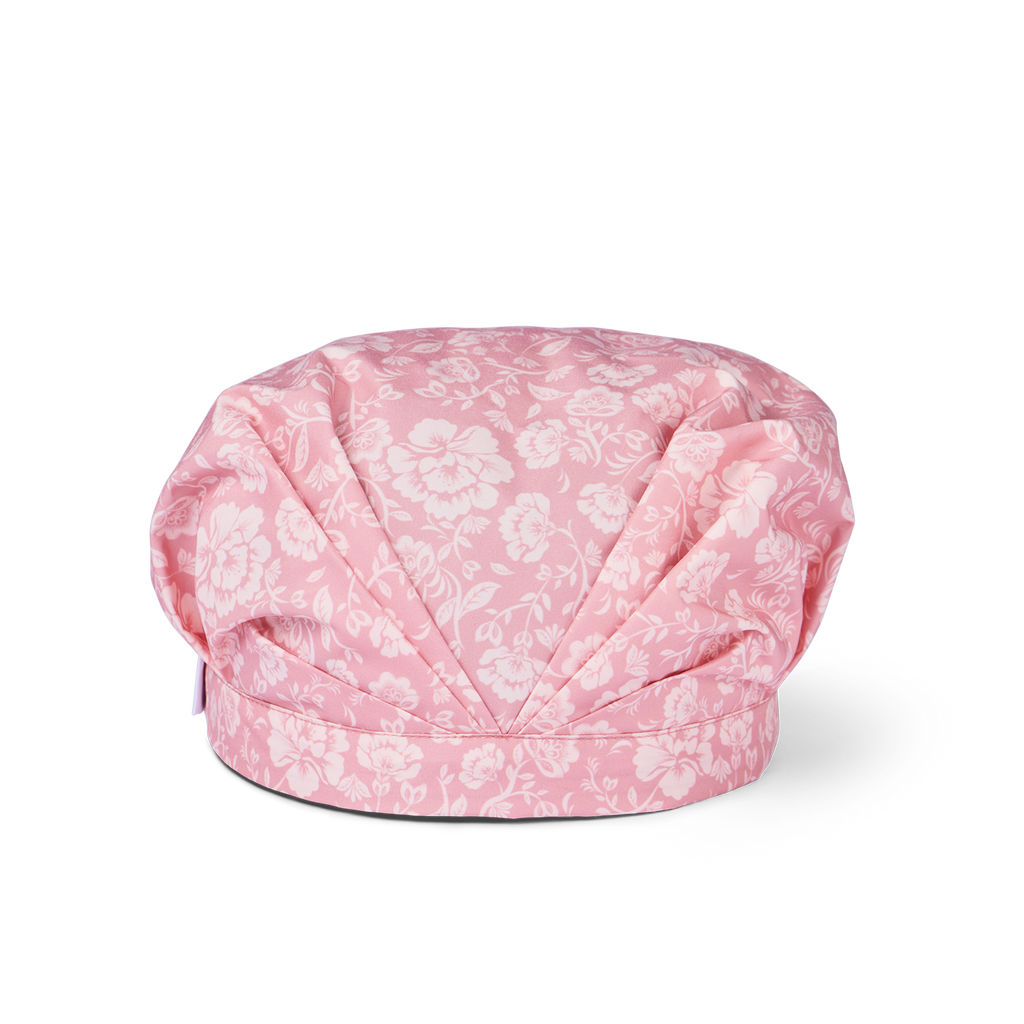 Musae Mane shower cap blossom front