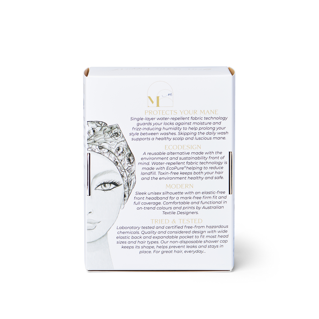 The Shower Cap - Sunset