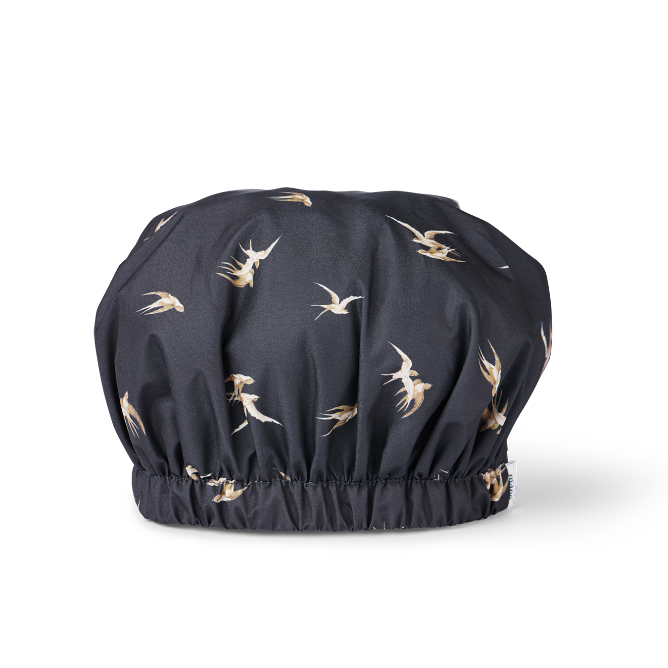 Musae Mane shower cap songbird back