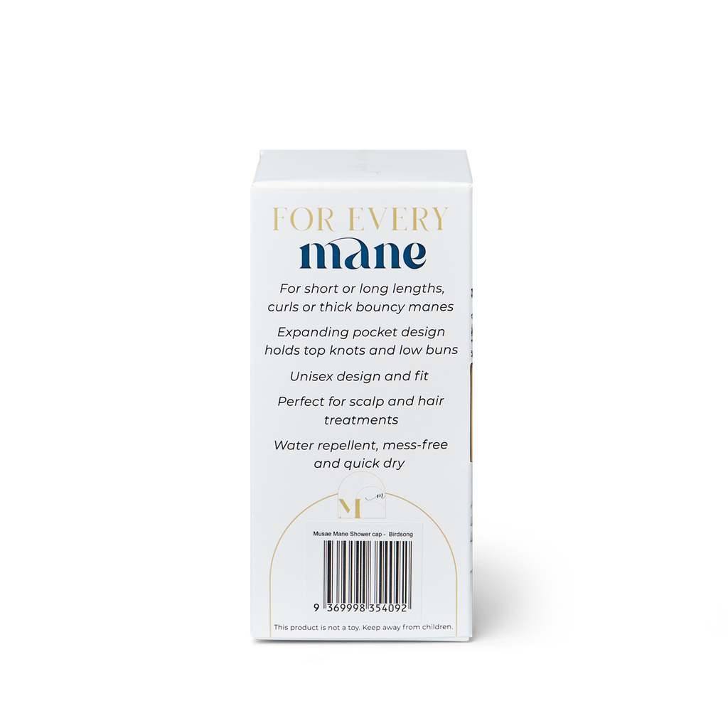 The Shower Cap - Songbird