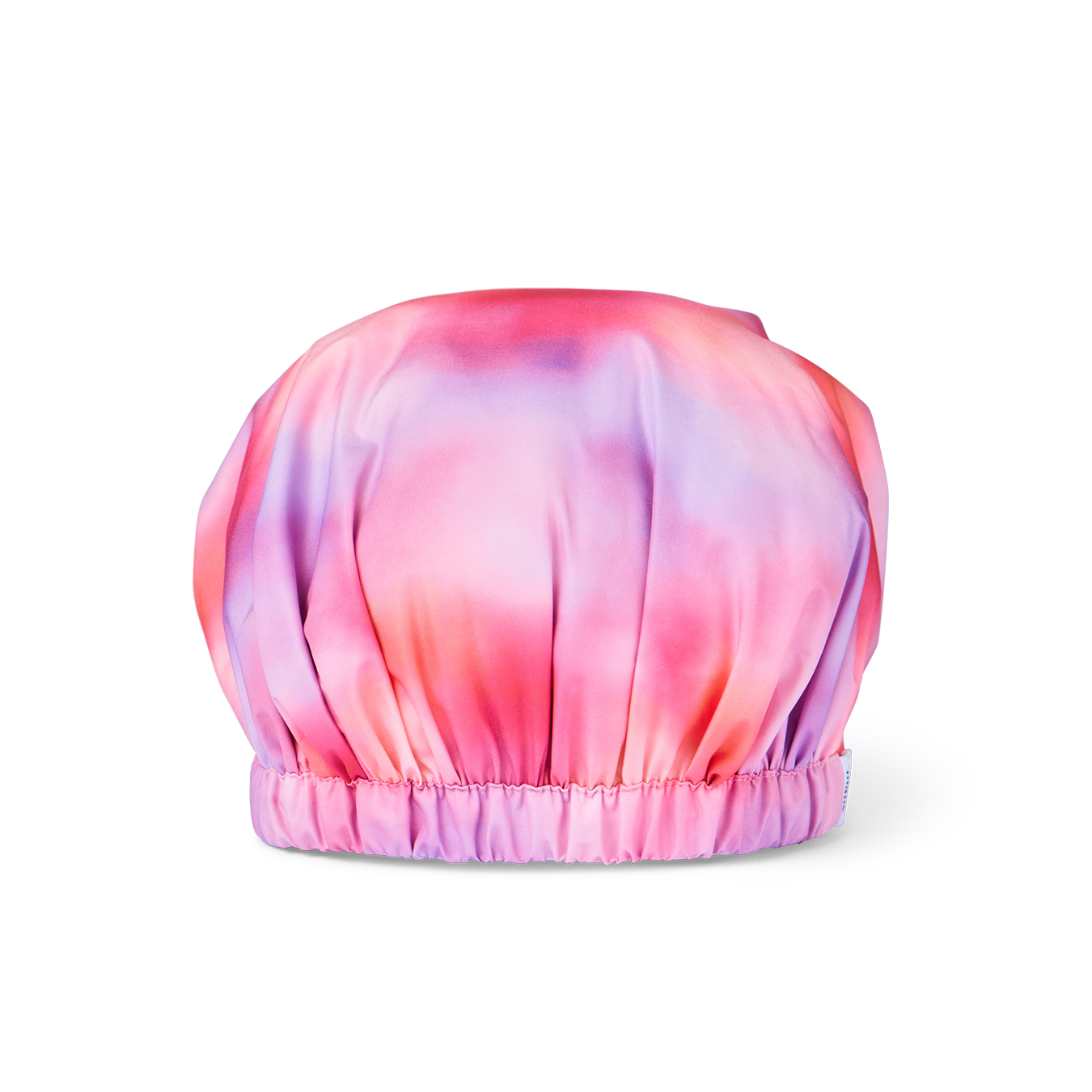 Musae Mane shower cap sunset back