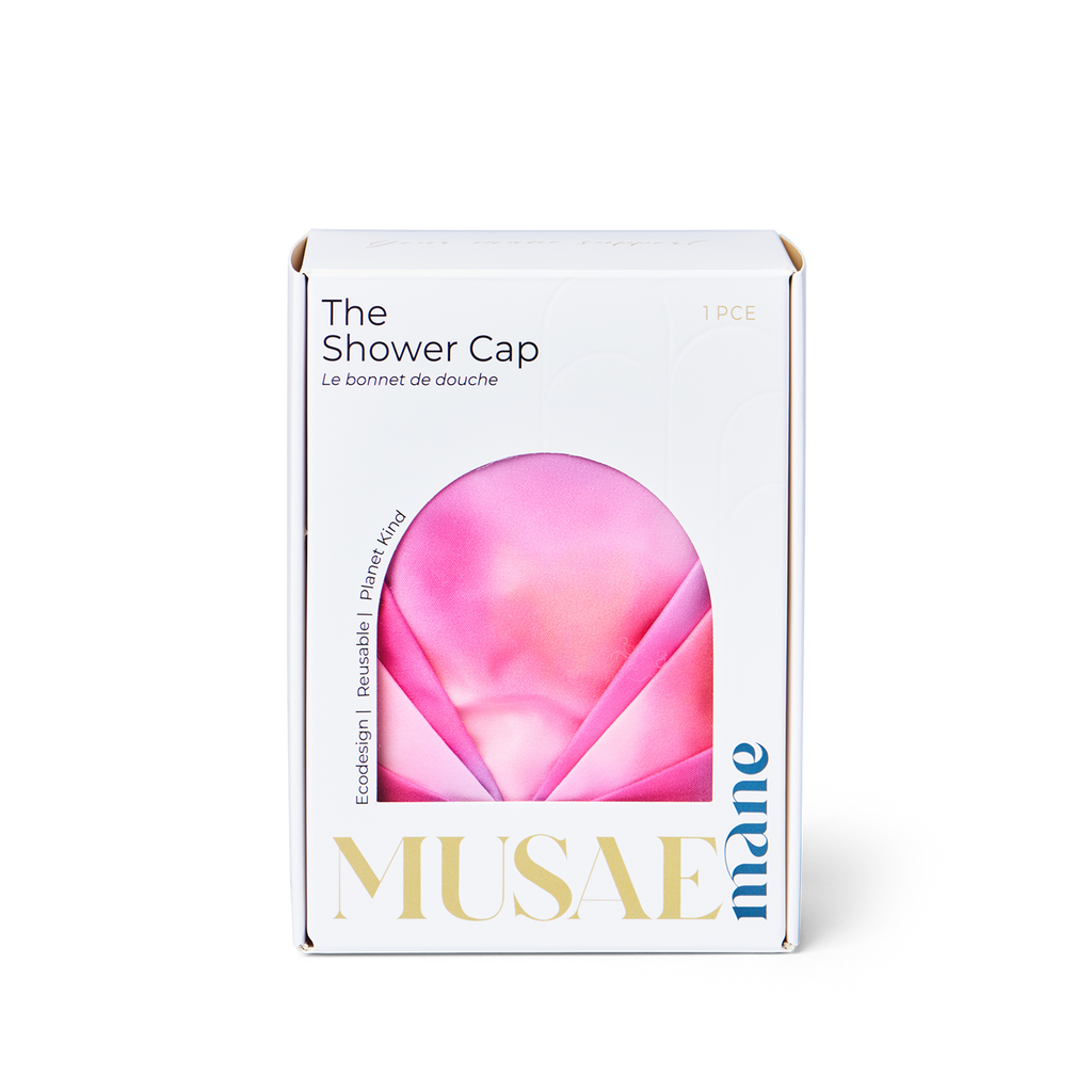 The Shower Cap - Sunset