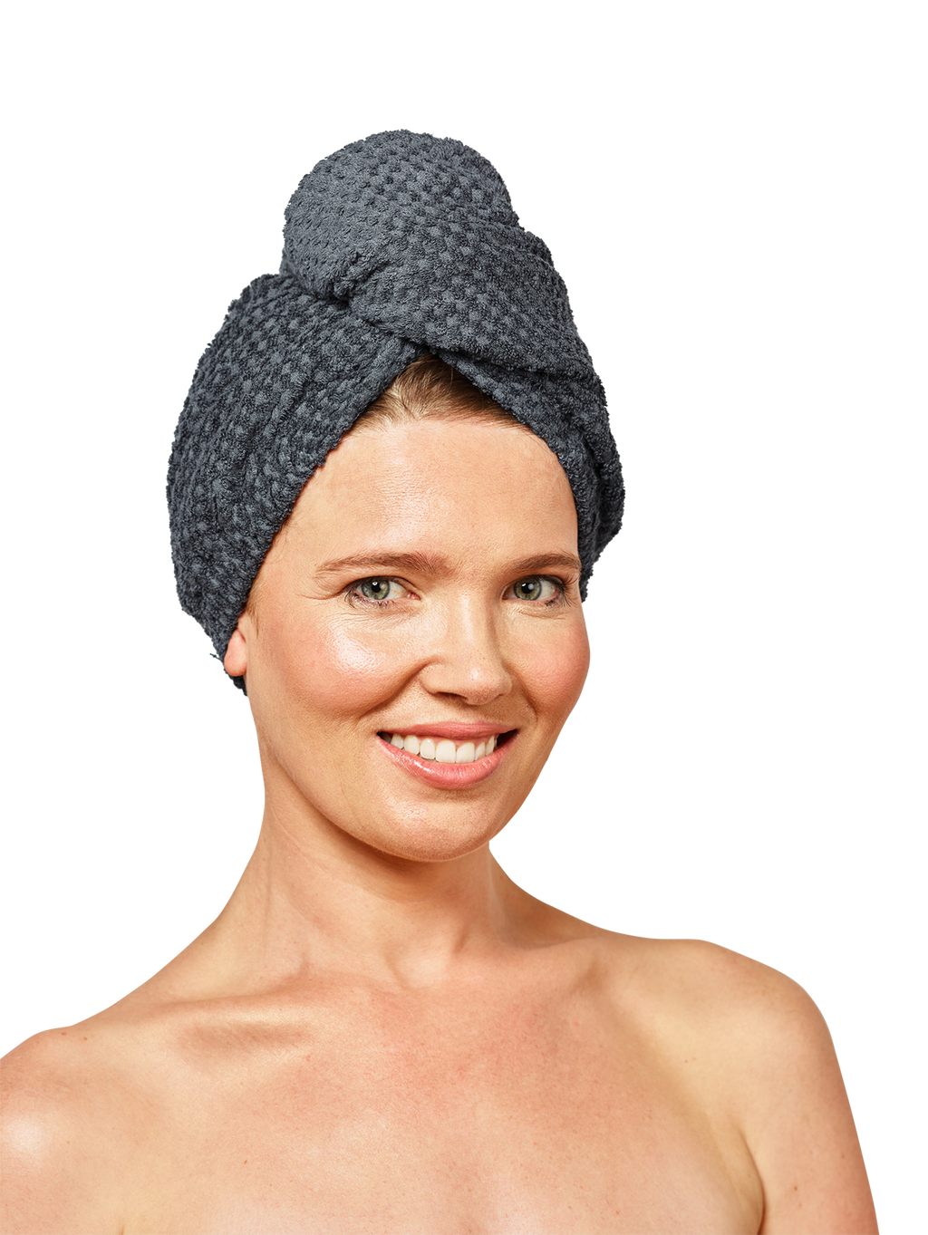 The Hair Towel - Stormy Weather