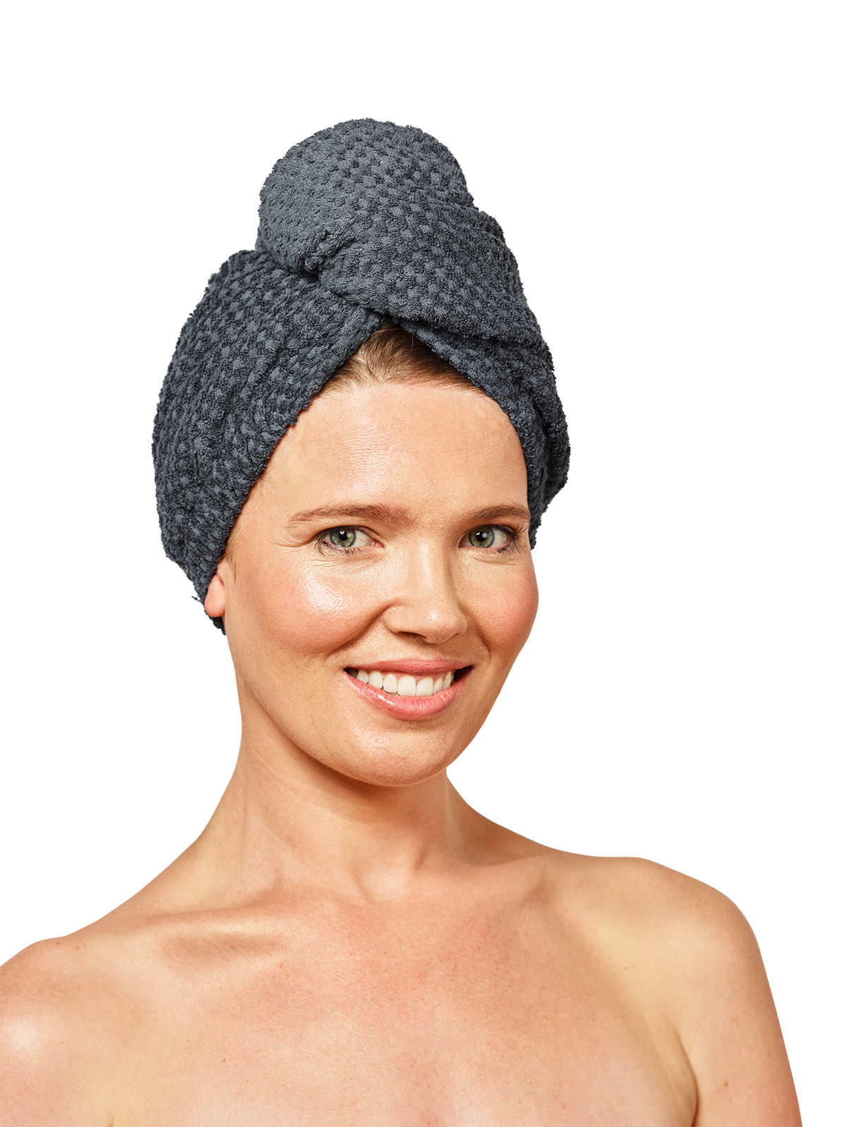 The Hair Towel - Stormy Weather