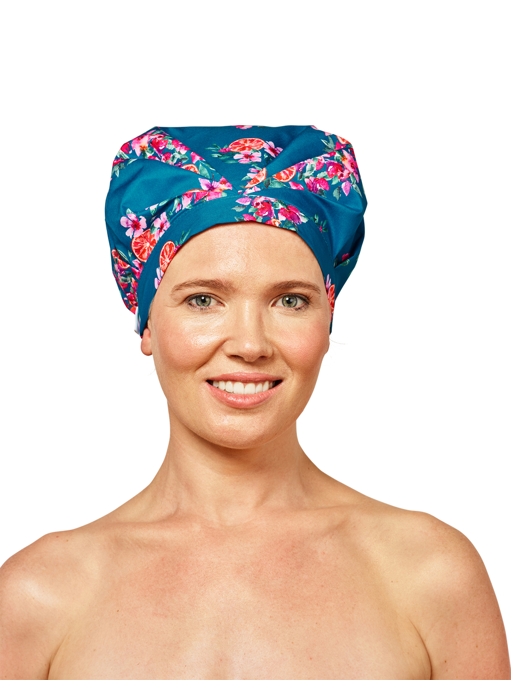 The Shower Cap - Amalfi