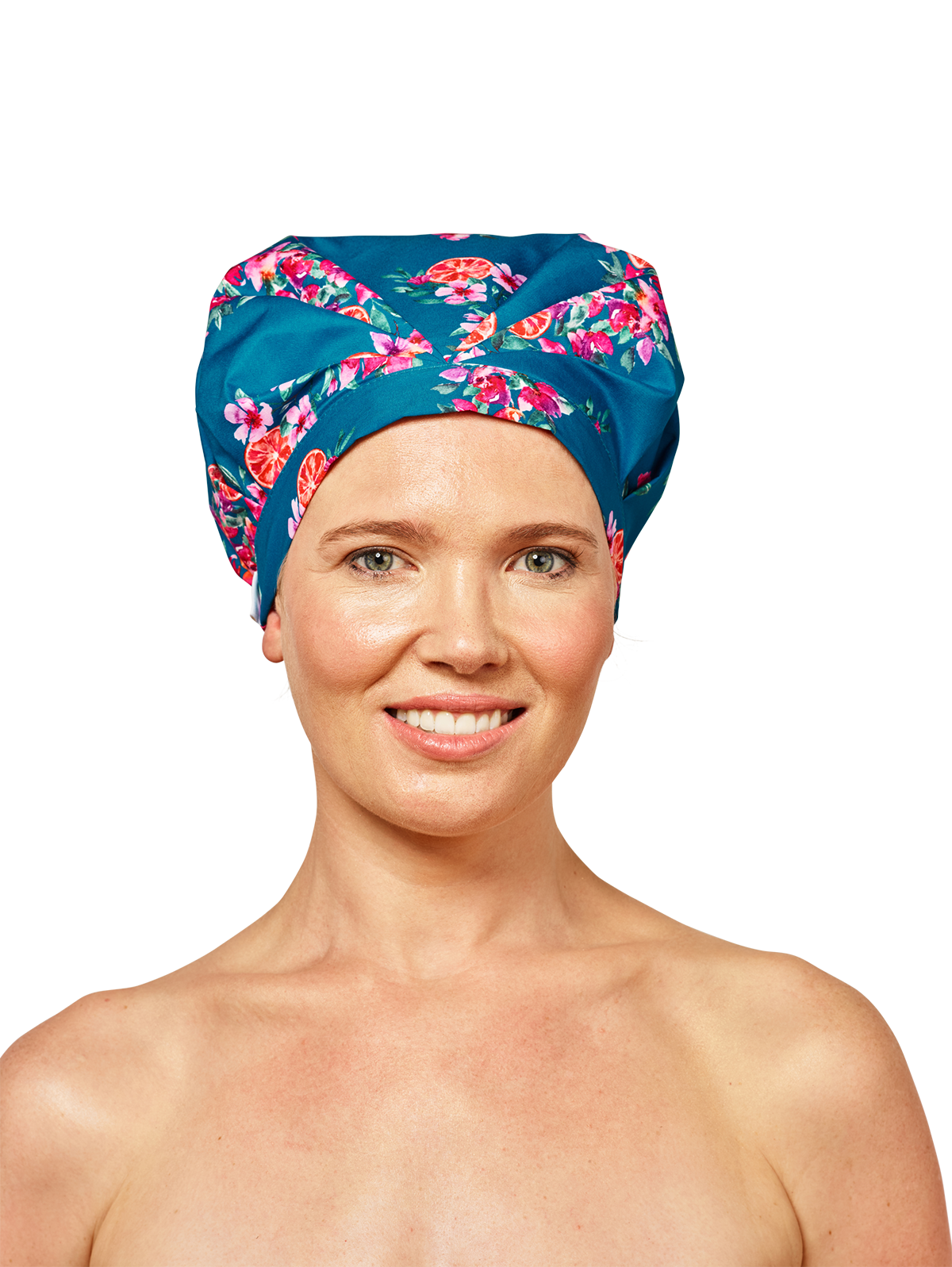 The Shower Cap - Amalfi