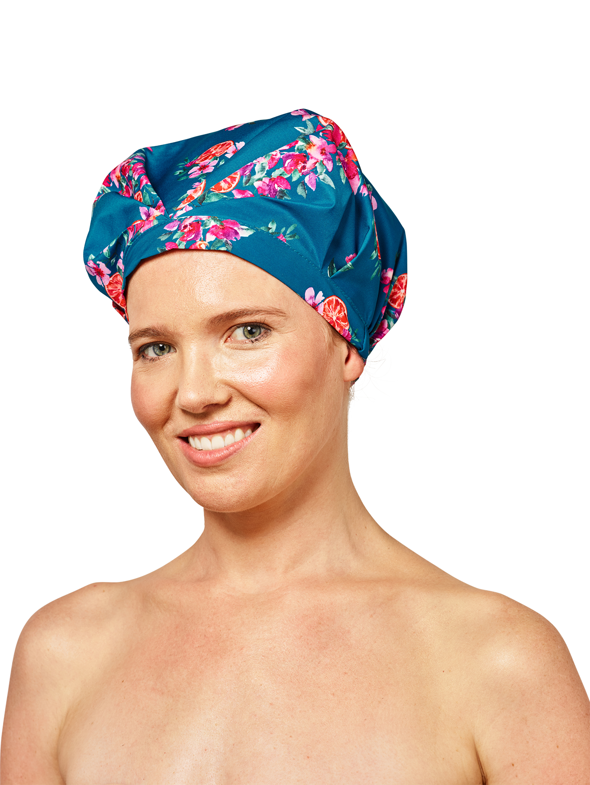 The Shower Cap - Amalfi