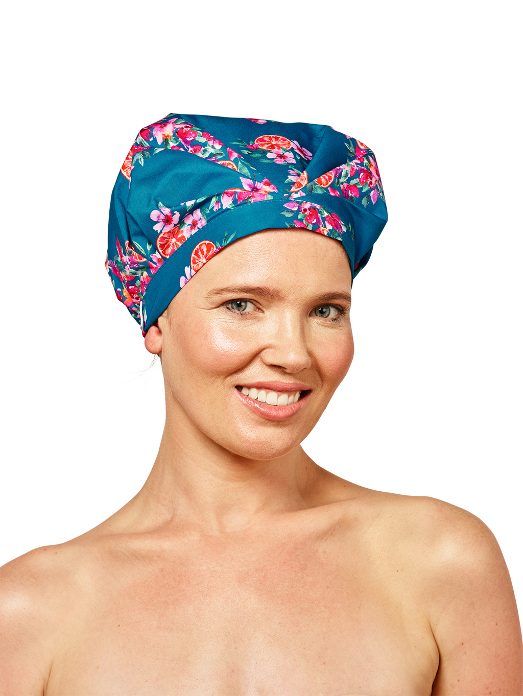 The Shower Cap - Amalfi