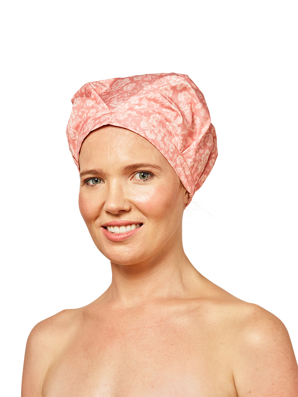 The Shower Cap - Blossom