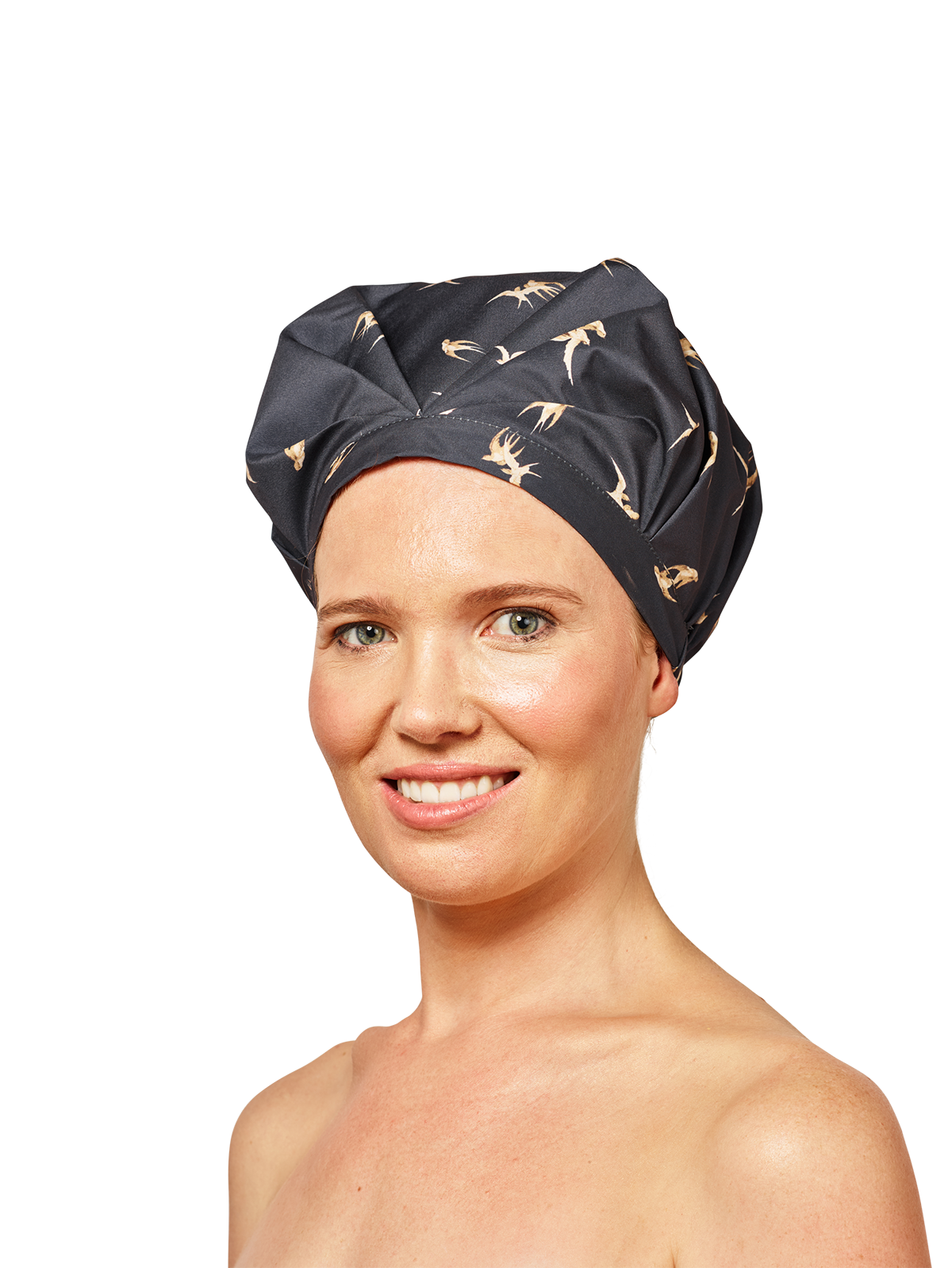 The Shower Cap - Songbird