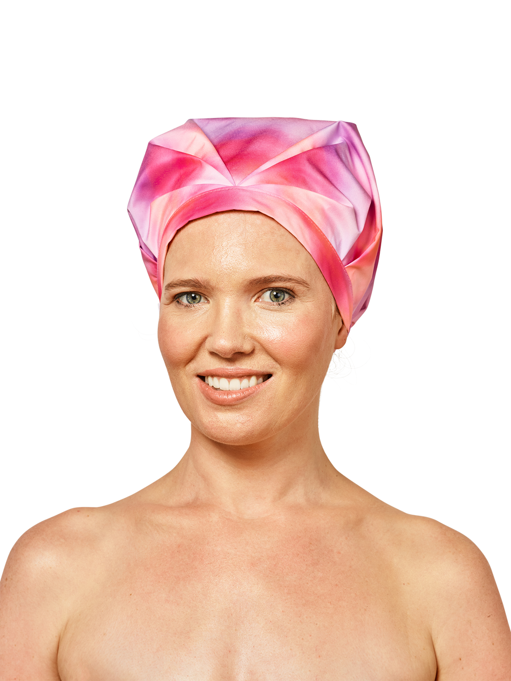 The Shower Cap - Sunset