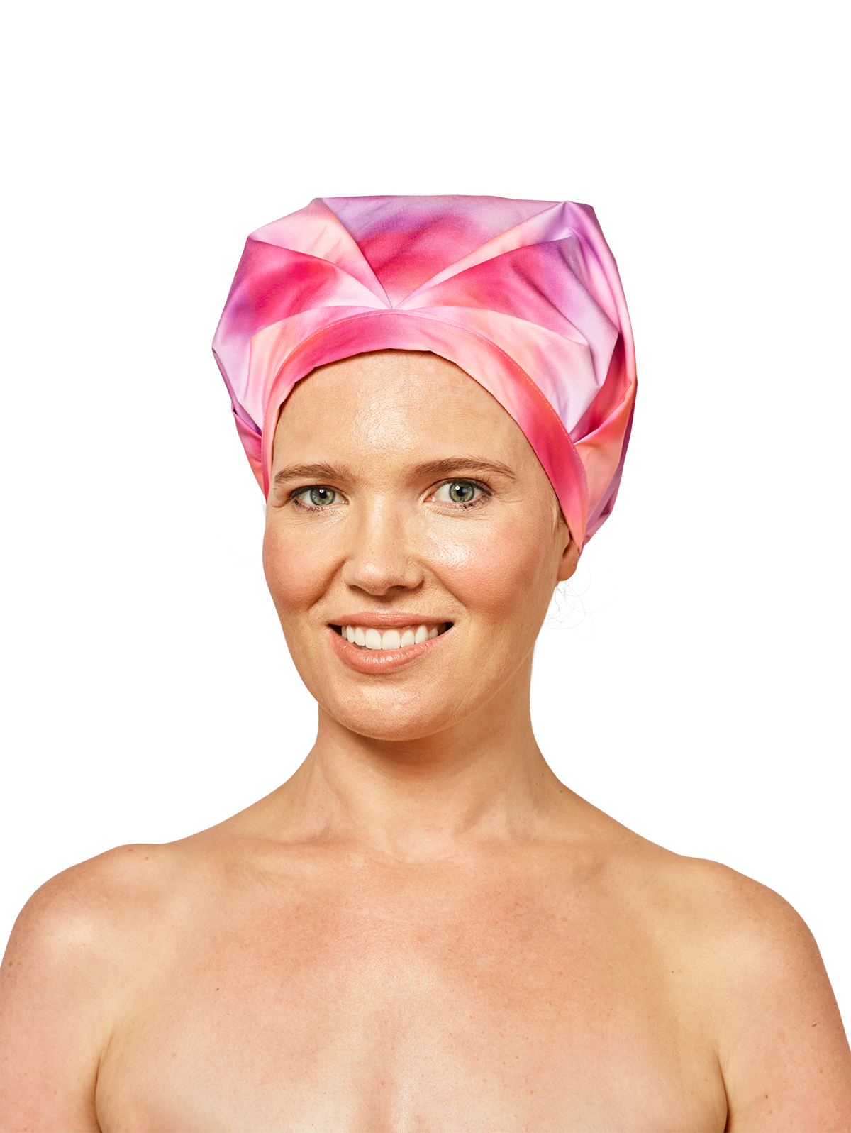 The Shower Cap - Sunset