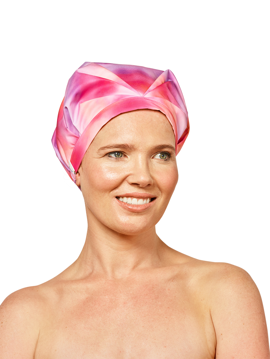 The Shower Cap - Sunset