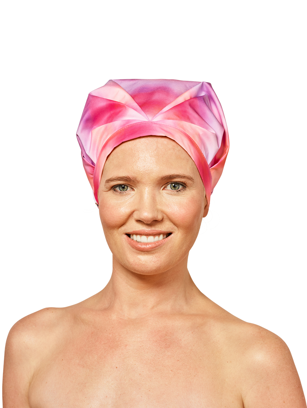 The Shower Cap - Sunset