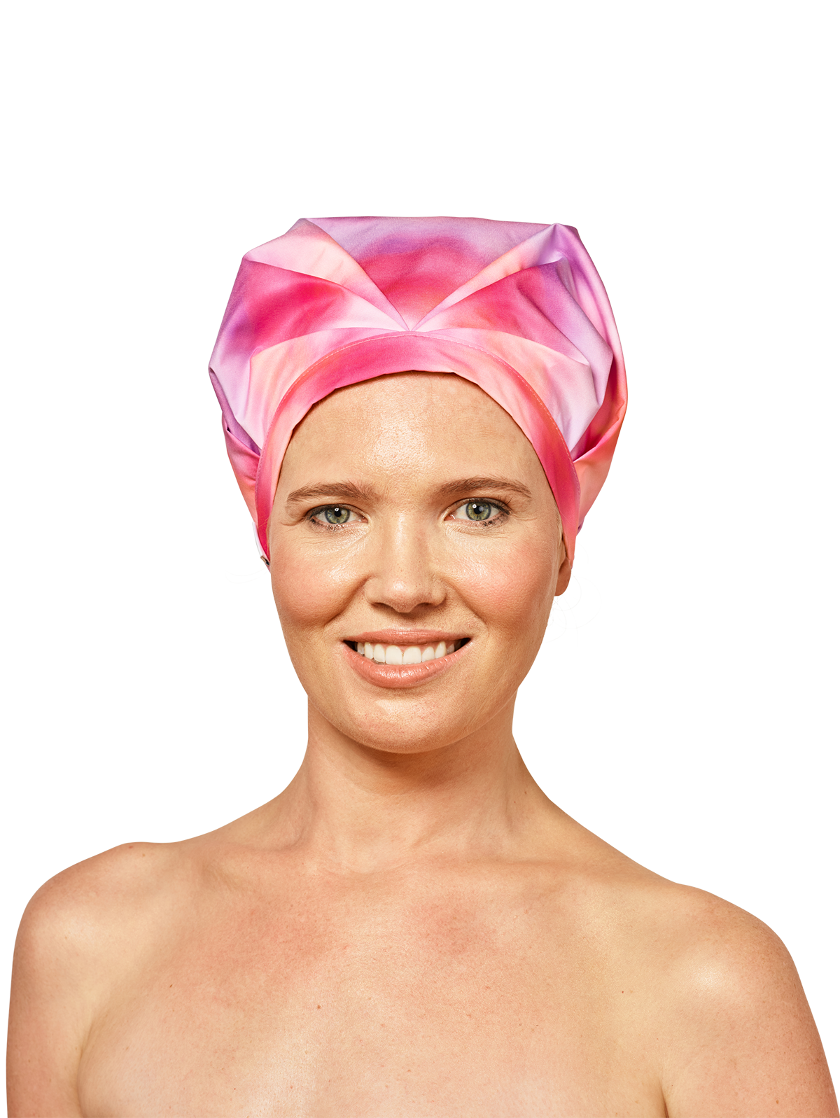 The Shower Cap - Sunset