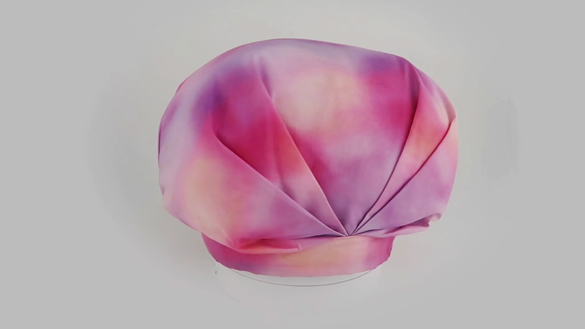 The Shower Cap - Sunset